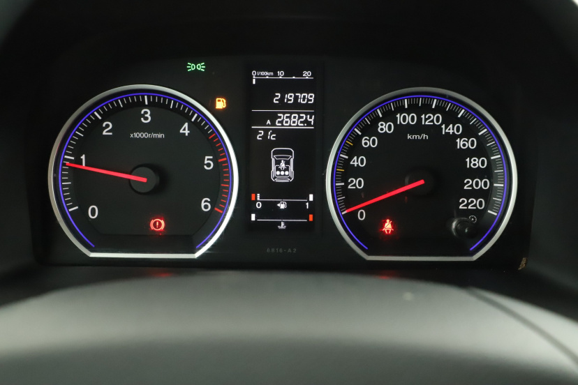 Honda CR-V, 2009