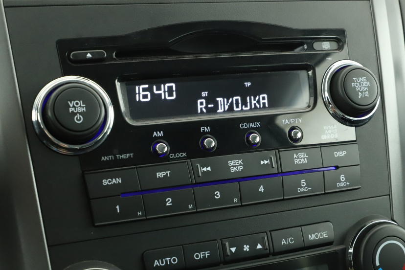 Honda CR-V, 2009