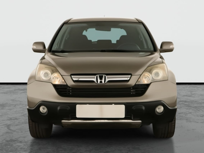 Honda CR-V, 2009
