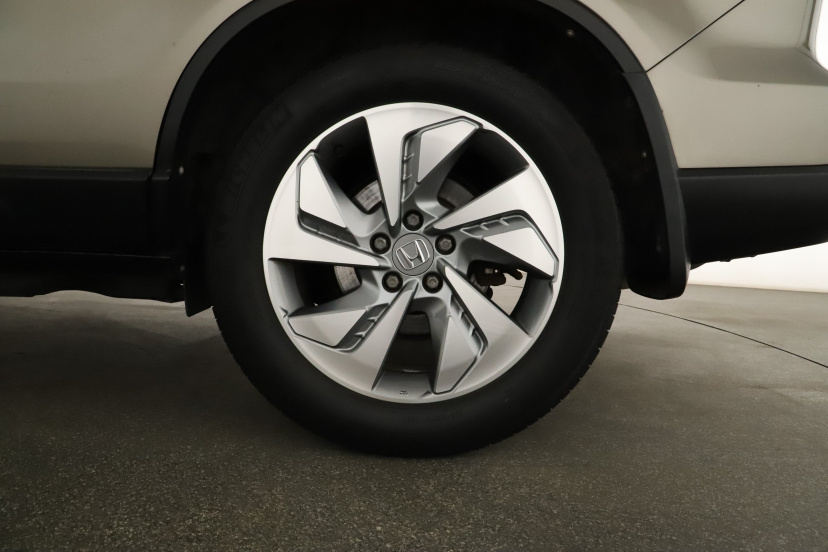 Honda CR-V, 2009
