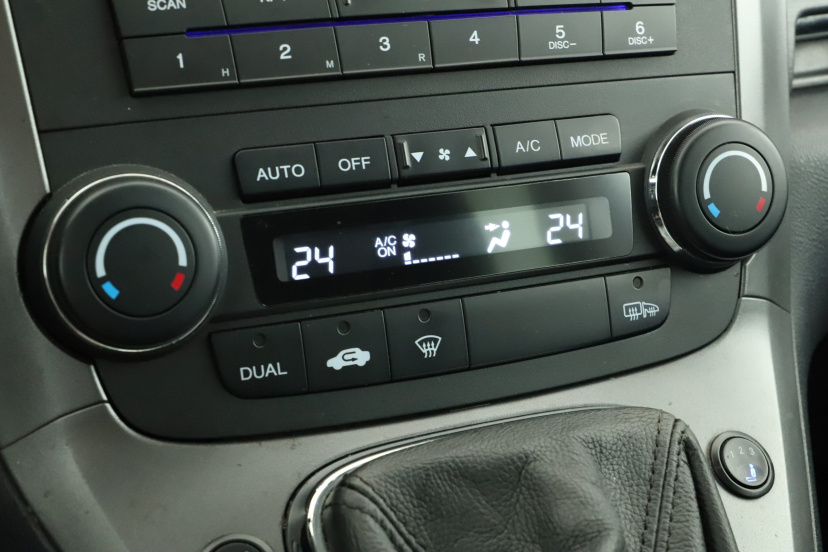 Honda CR-V, 2009