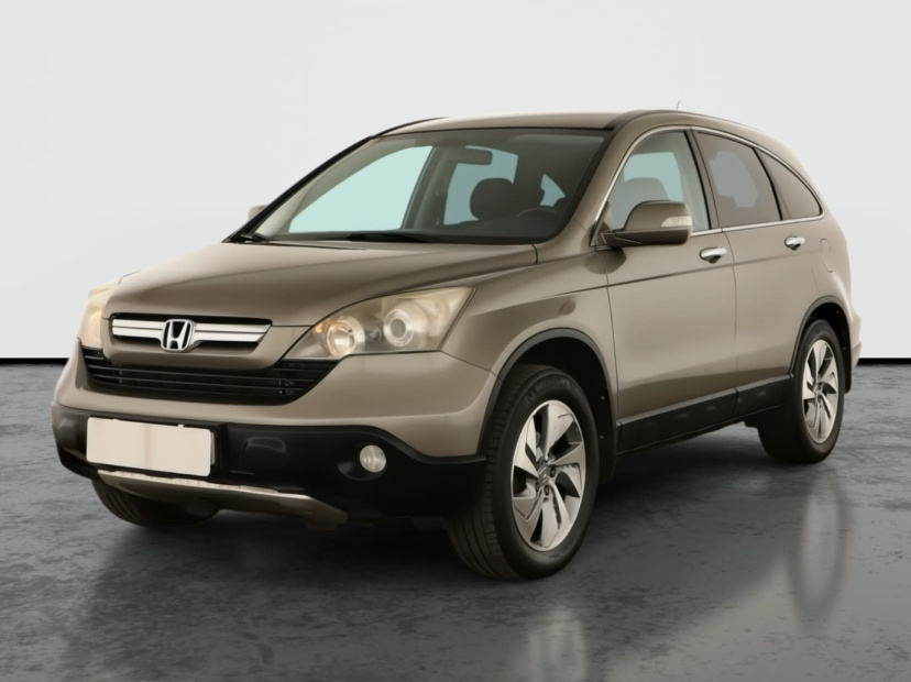 Honda CR-V, 2009
