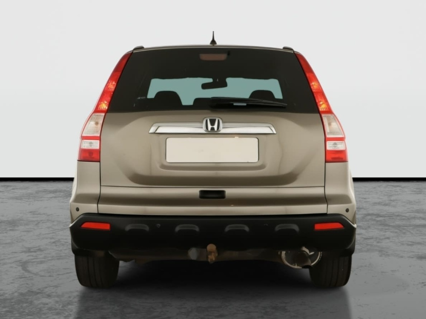Honda CR-V, 2009
