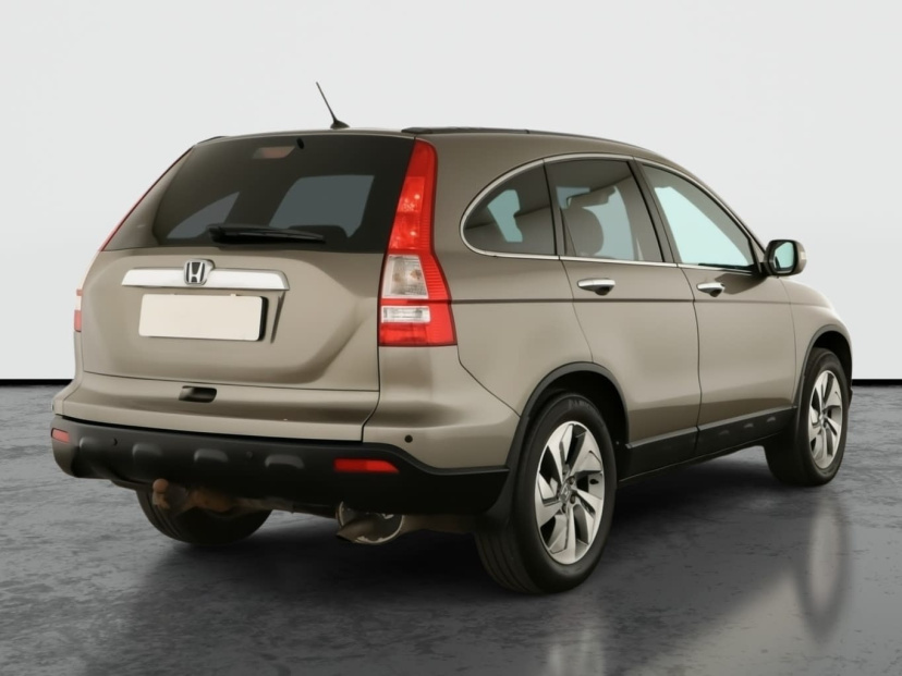 Honda CR-V, 2009
