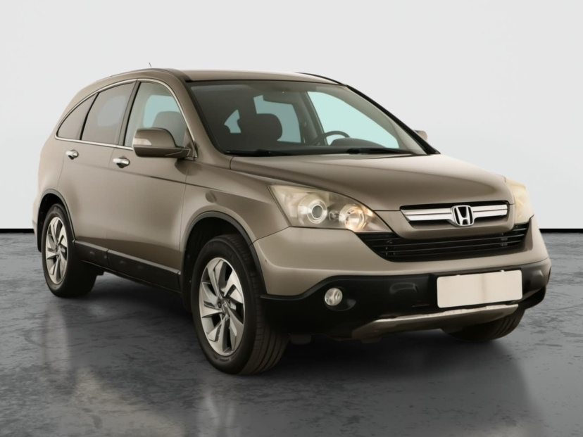 Honda CR-V, 2009