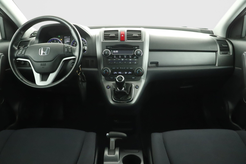 Honda CR-V, 2009