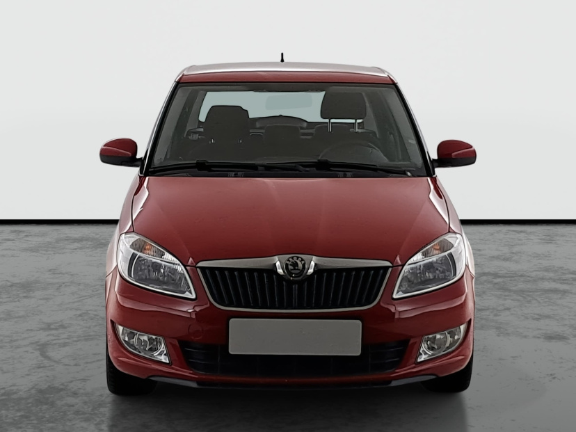 Škoda Fabia, 2010