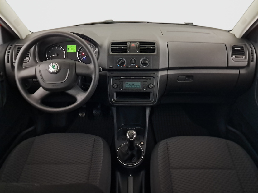 Škoda Fabia, 2010