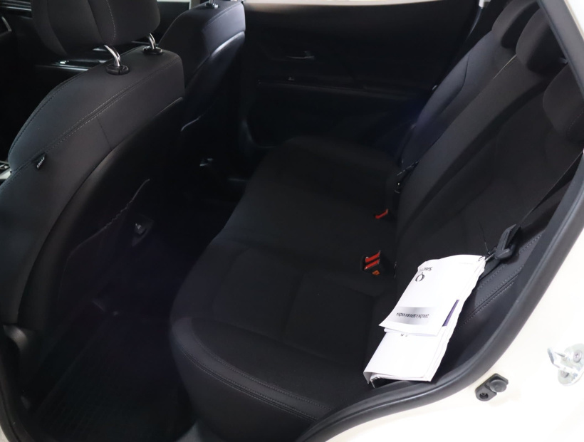 SsangYong Korando, 2023