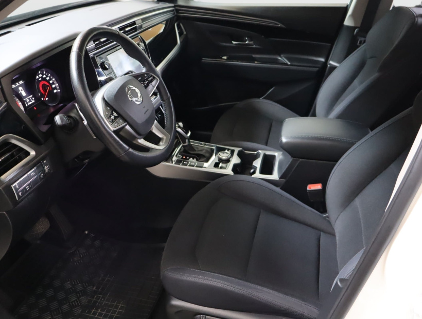 SsangYong Korando, 2023