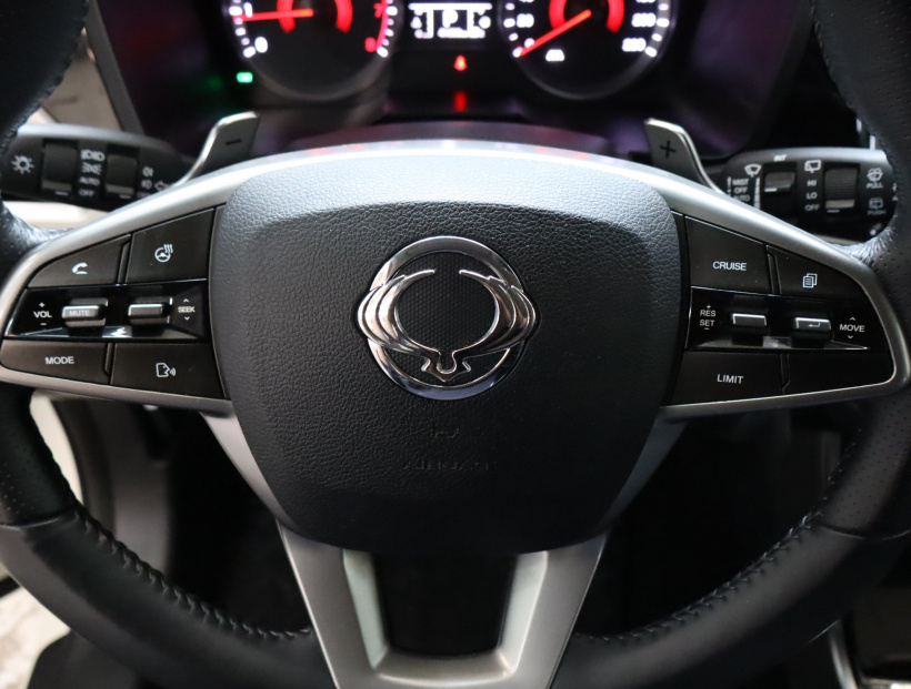 SsangYong Korando, 2023