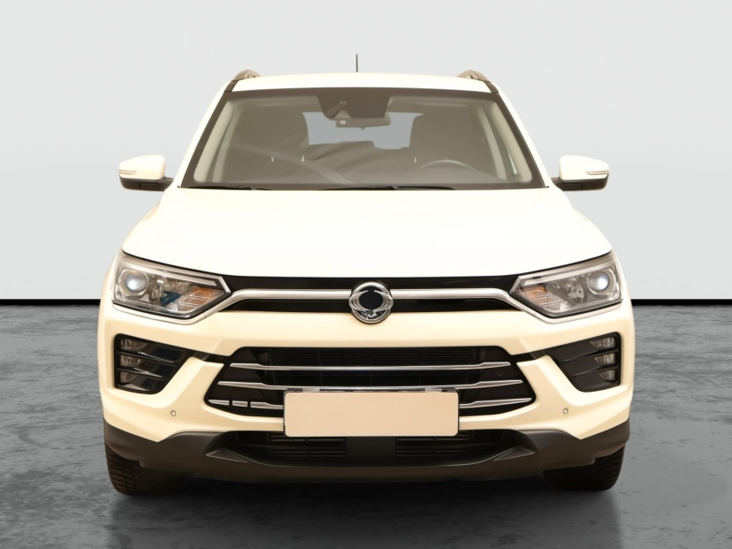 SsangYong Korando, 2023