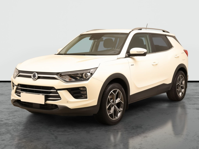 SsangYong Korando, 2023
