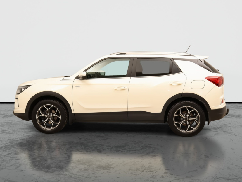 SsangYong Korando, 2023