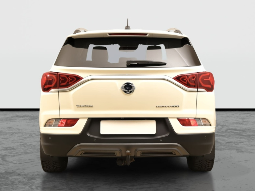 SsangYong Korando, 2023