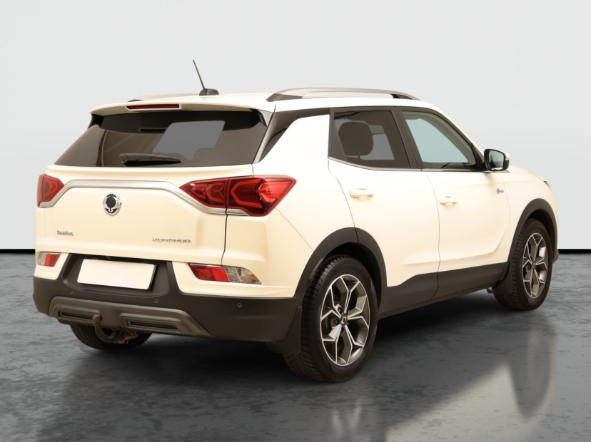 SsangYong Korando, 2023
