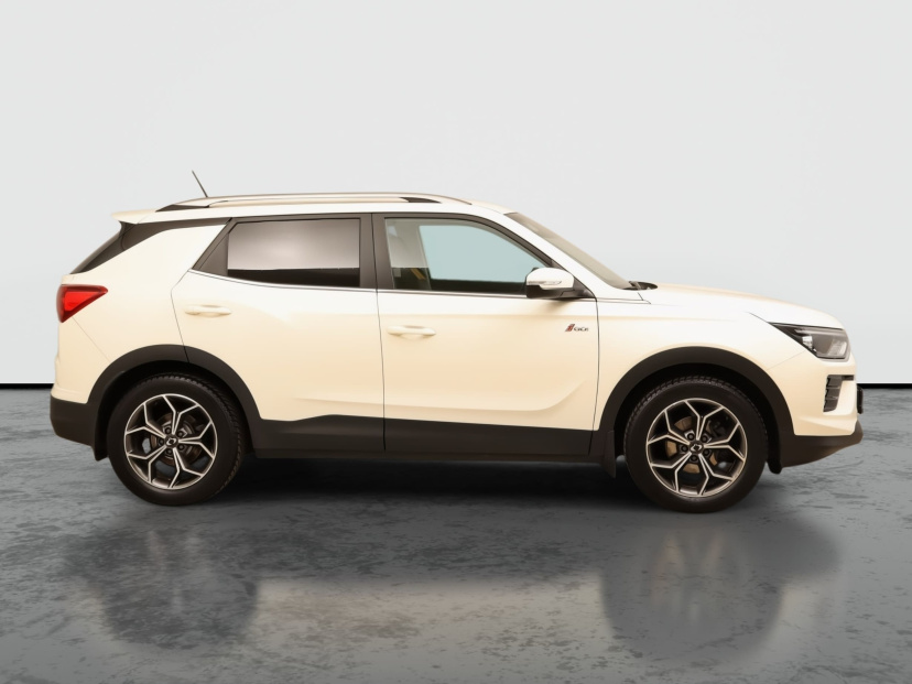 SsangYong Korando, 2023
