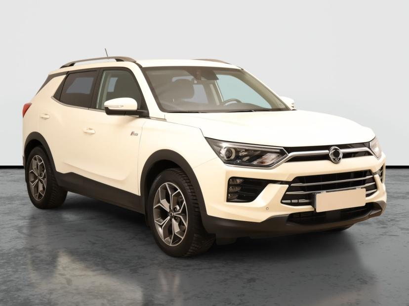 SsangYong Korando, 2023