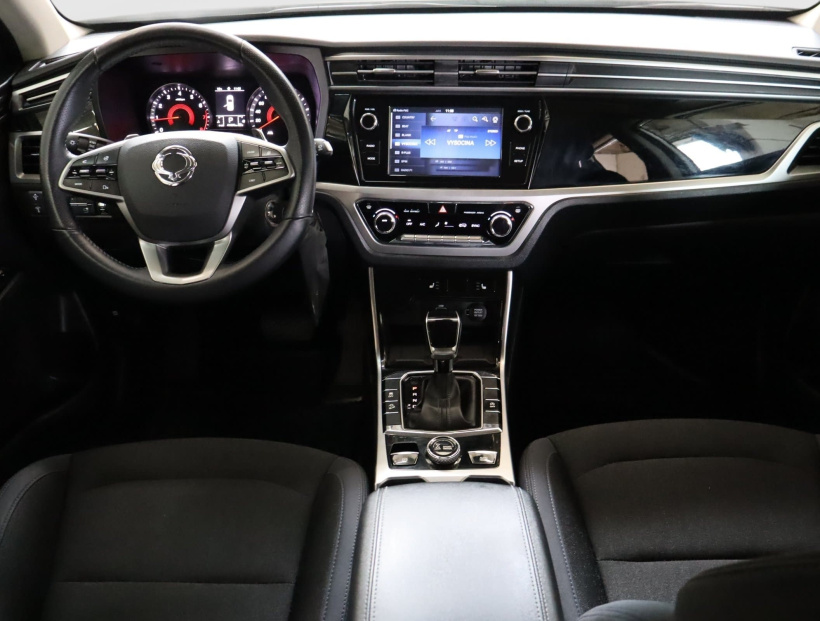 SsangYong Korando, 2023