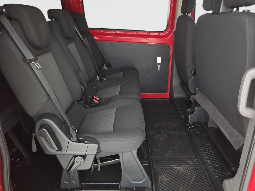 Ford Transit Custom, 2018