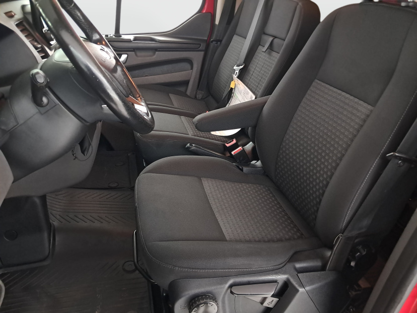 Ford Transit Custom, 2018