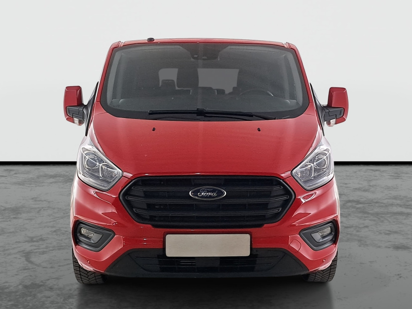 Ford Transit Custom, 2018