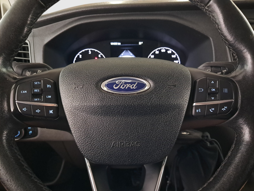 Ford Transit Custom, 2018