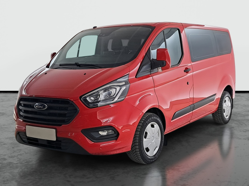 Ford Transit Custom, 2018
