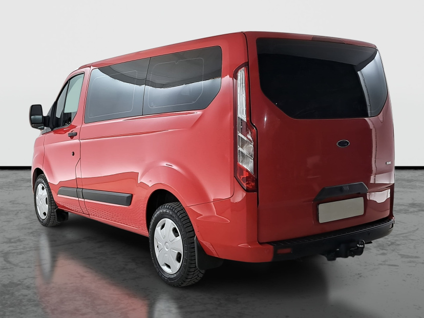 Ford Transit Custom, 2018
