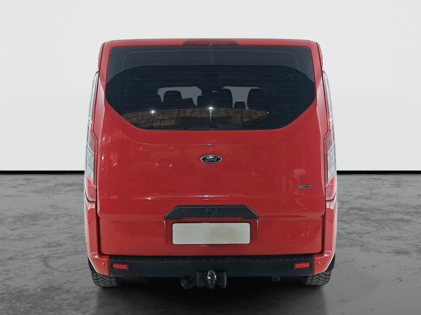 Ford Transit Custom, 2018