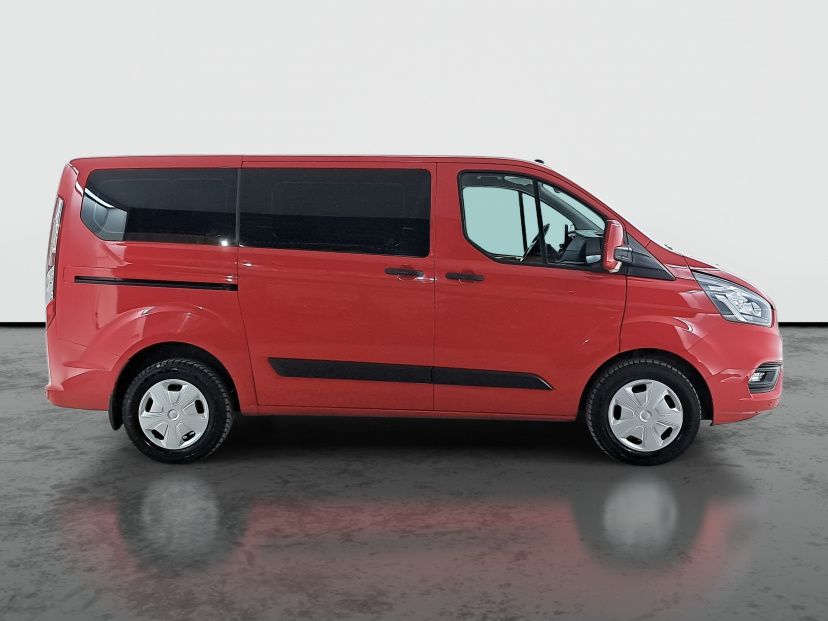 Ford Transit Custom, 2018