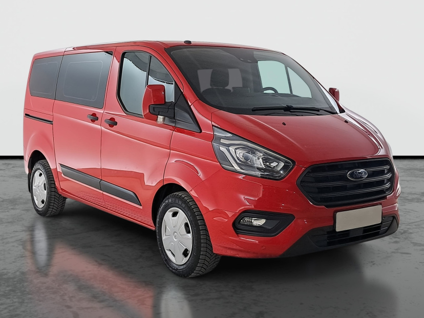 Ford Transit Custom, 2018