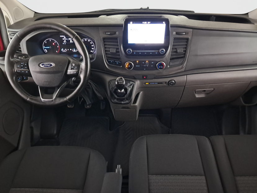 Ford Transit Custom, 2018