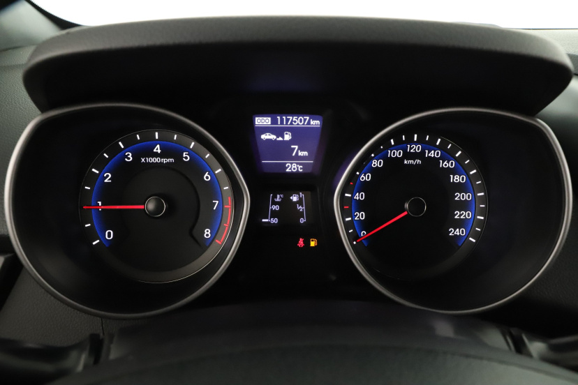 Hyundai i30, 2016