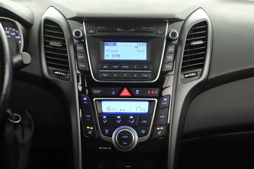 Hyundai i30, 2016