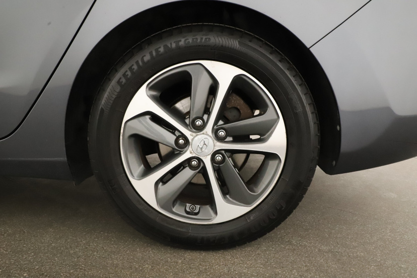 Hyundai i30, 2016