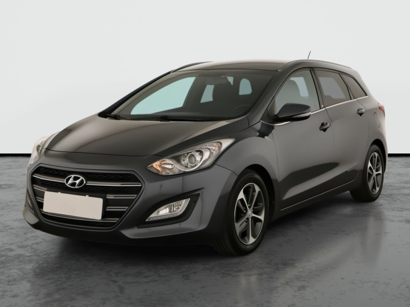 Hyundai i30, 2016