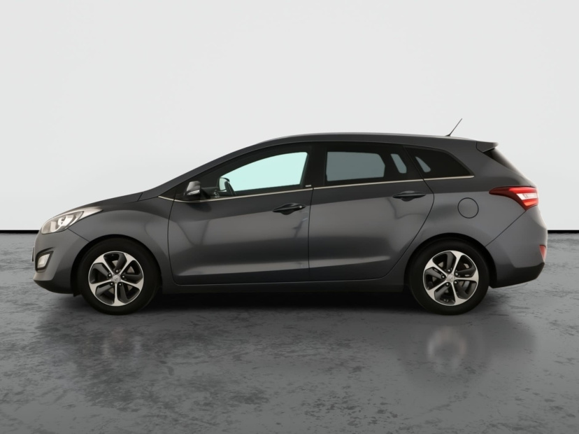 Hyundai i30, 2016