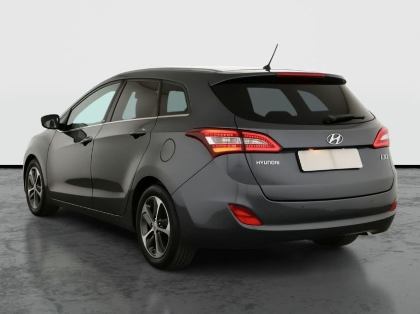 Hyundai i30, 2016