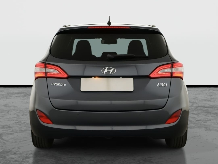 Hyundai i30, 2016