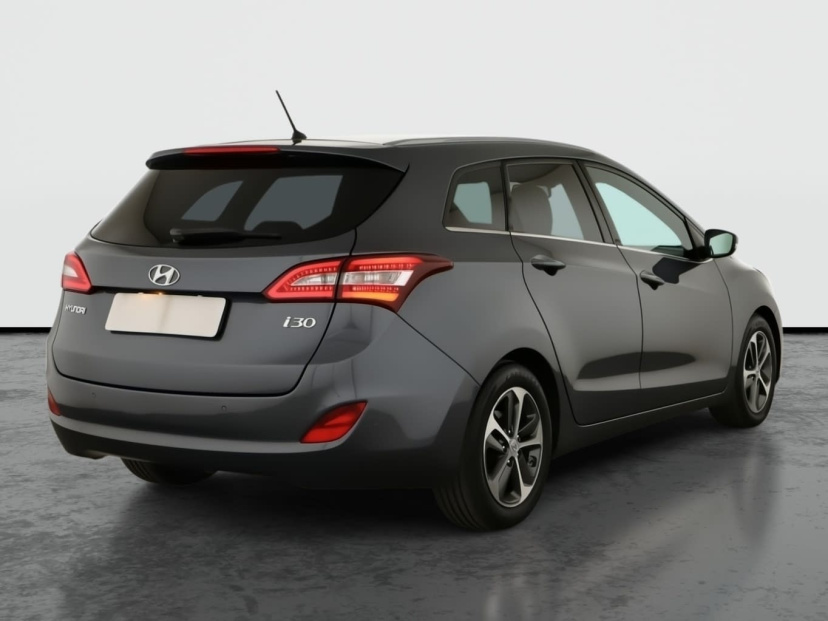 Hyundai i30, 2016
