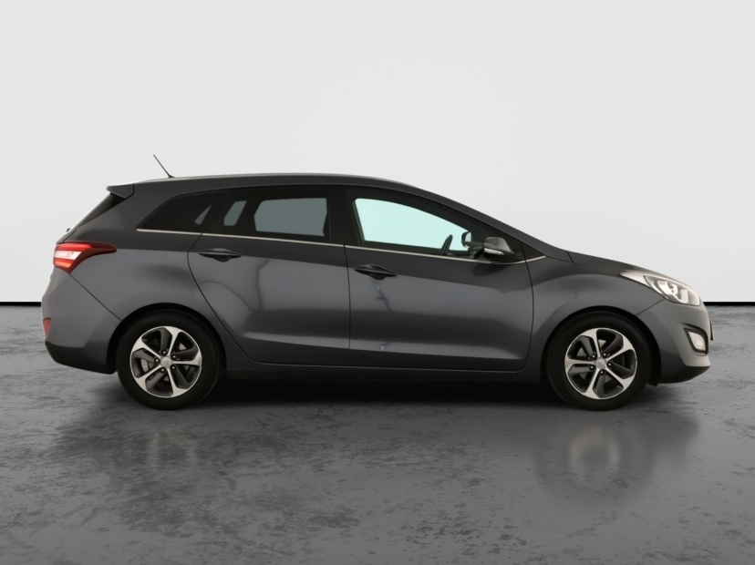 Hyundai i30, 2016