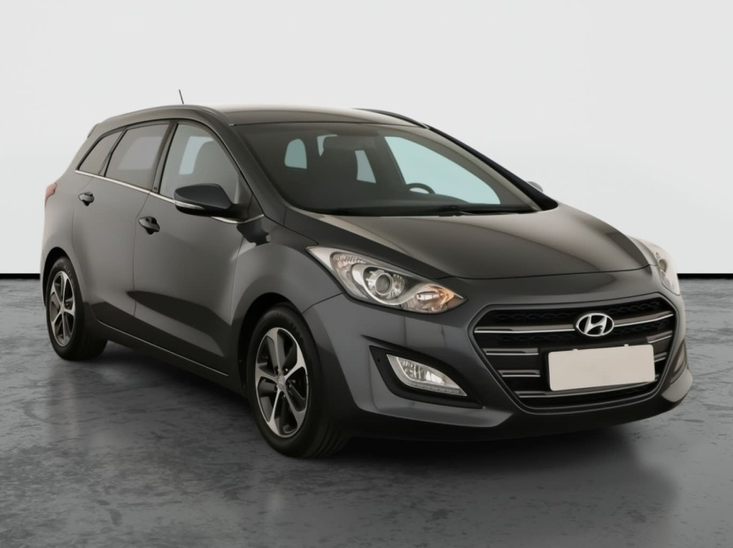 Hyundai i30, 2016