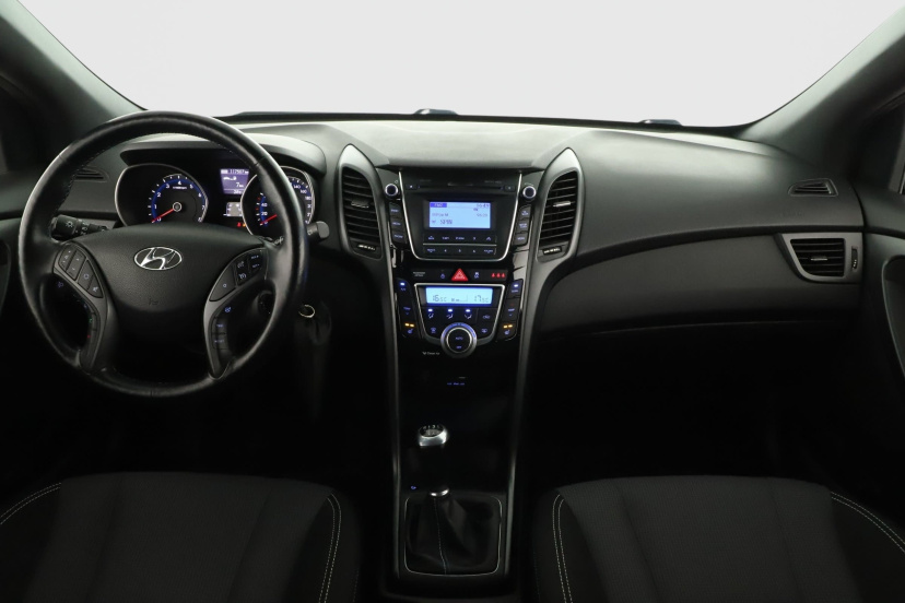 Hyundai i30, 2016