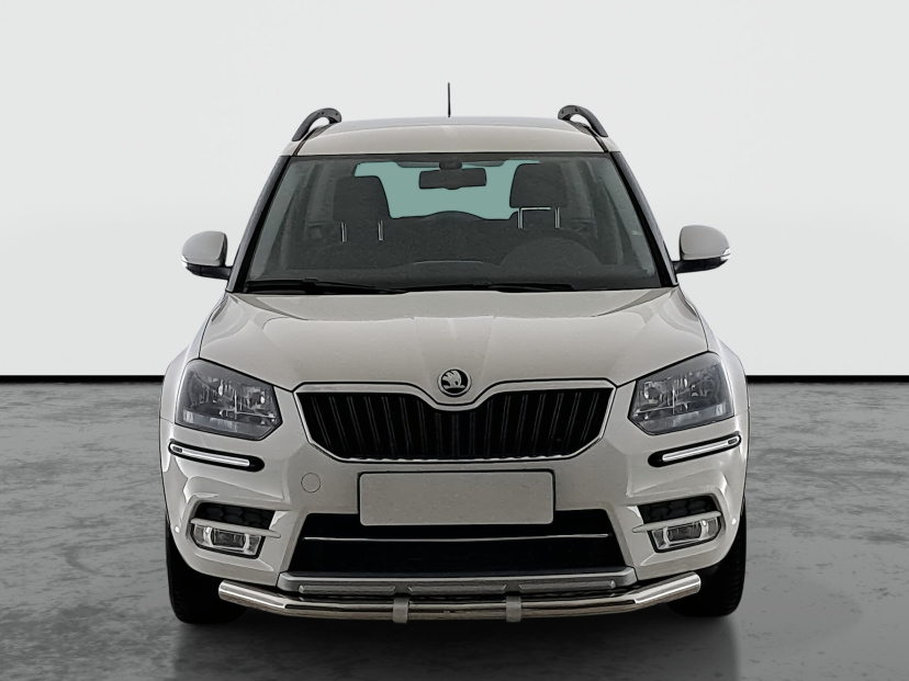 Škoda Yeti, 2015