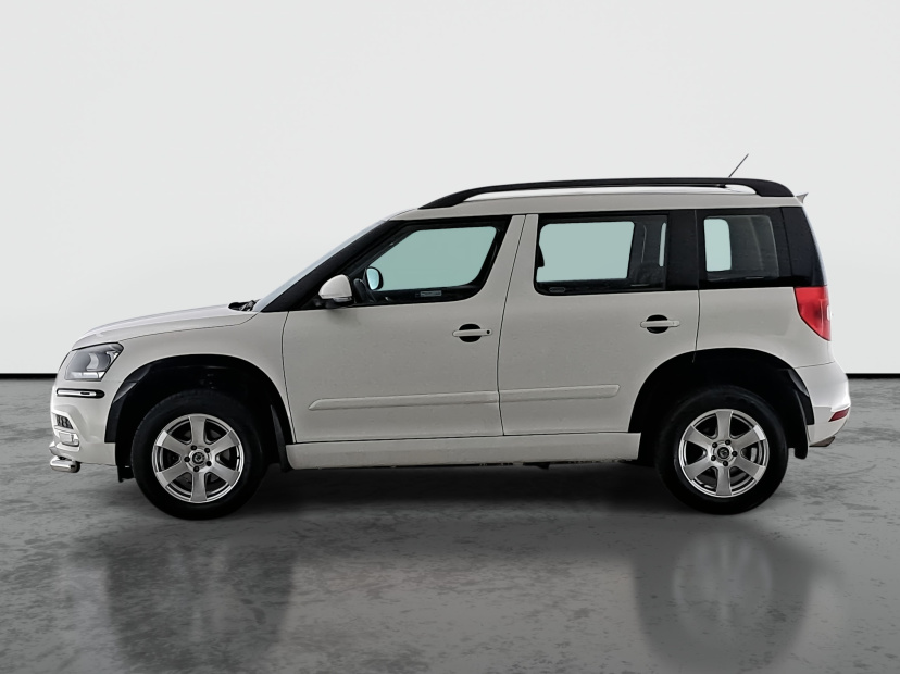 Škoda Yeti, 2015