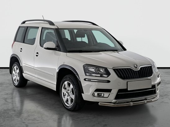 Škoda Yeti