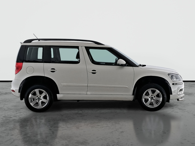 Škoda Yeti, 2015