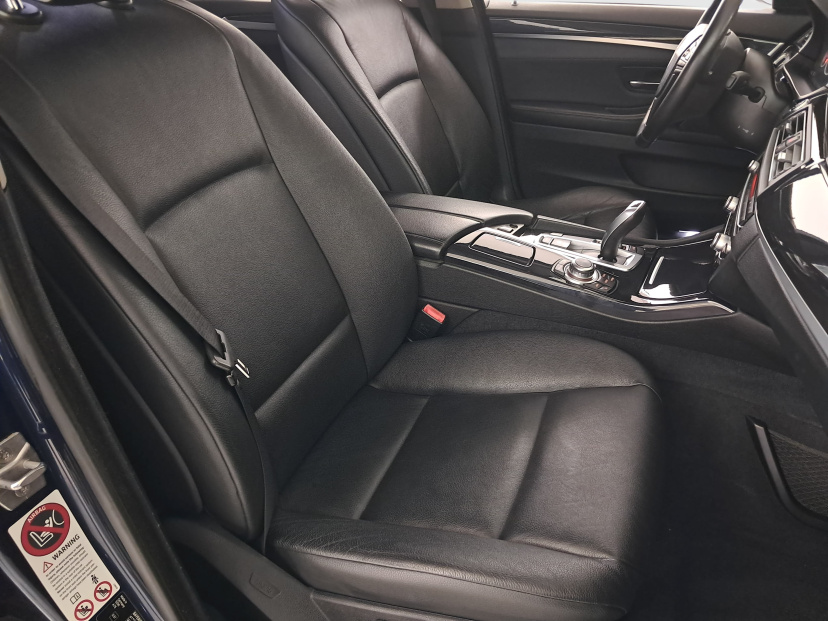 BMW 5, 2012