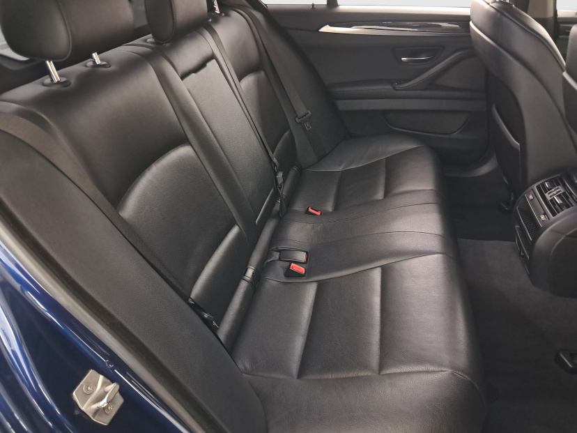 BMW 5, 2012